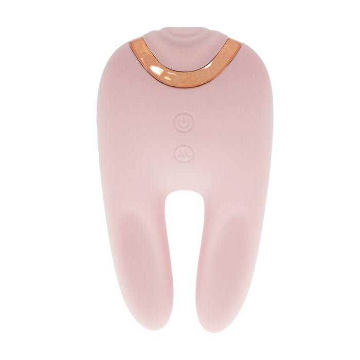 Loveline Bonnie Doppelseitiger Vibrator Mit Klopffunktion