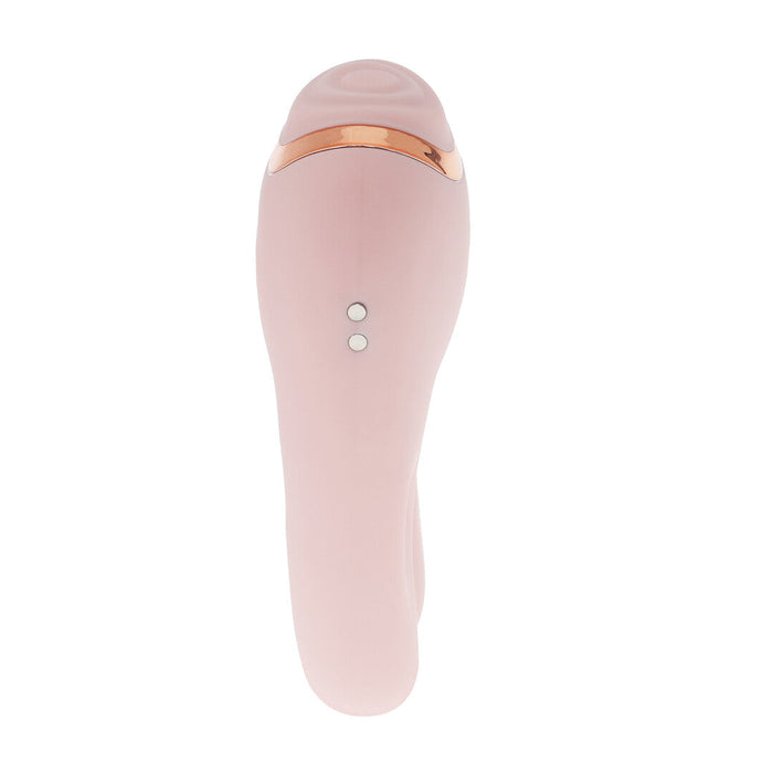 Loveline Bonnie Doppelseitiger Vibrator Mit Klopffunktion
