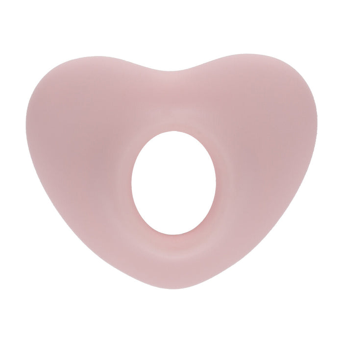 Loveline Luvie Herzförmiger 2-In-1 Druckwellenvibrator