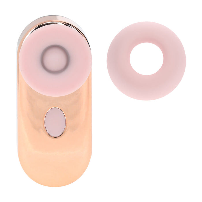 Loveline Budsie Kompakter 2-In-1 Druckwellenvibrator