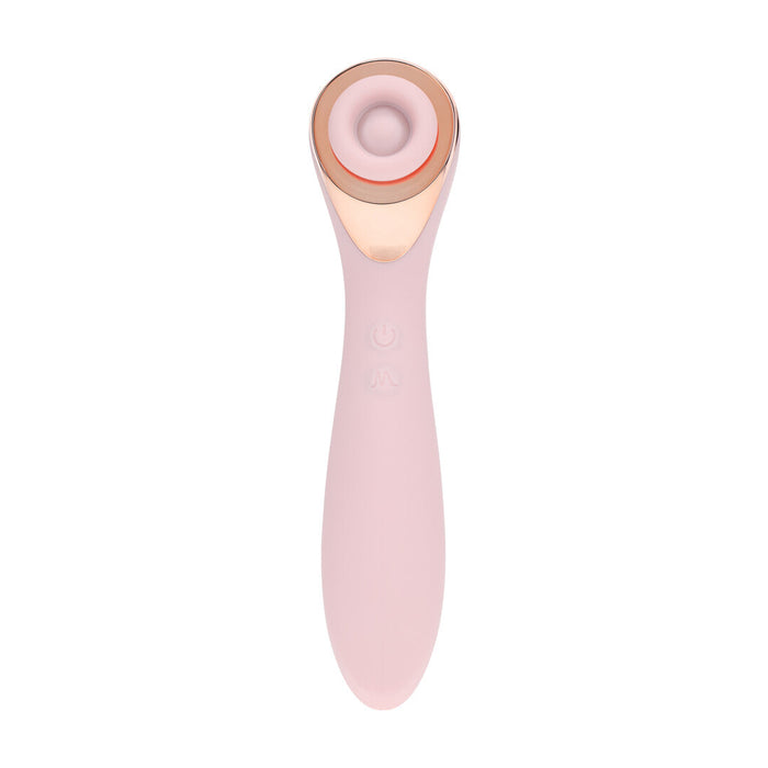 Loveline Darling Druckwellenvibrator Mit 5 Aufsätzen
