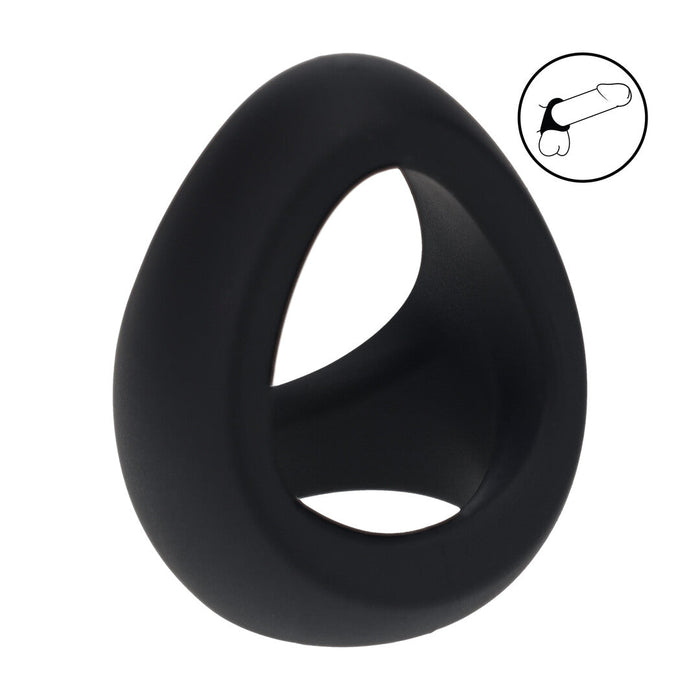 Levelz Soft Tri O Cockring