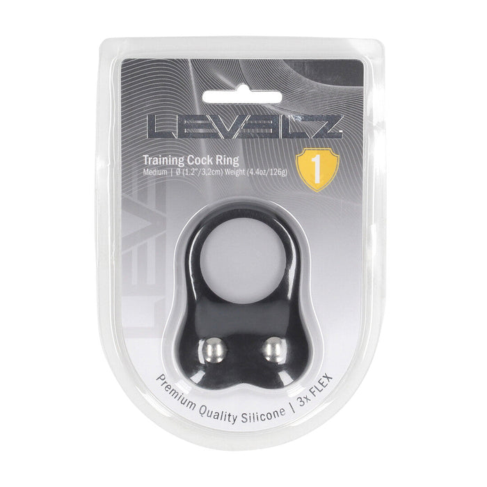 Levelz Duo Training Cockring