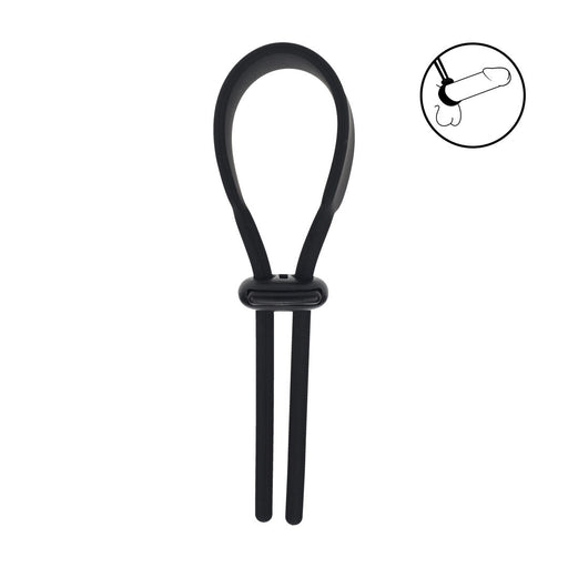 Levelz Wide Lasso Cockring