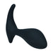 Levelz Single Ripple Prostaat Stimulator 11,8 cm