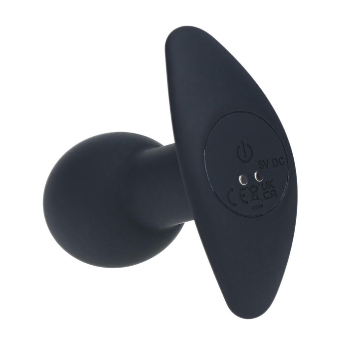 Levelz Single Bulb Analplug Mit Vibration 9 cm