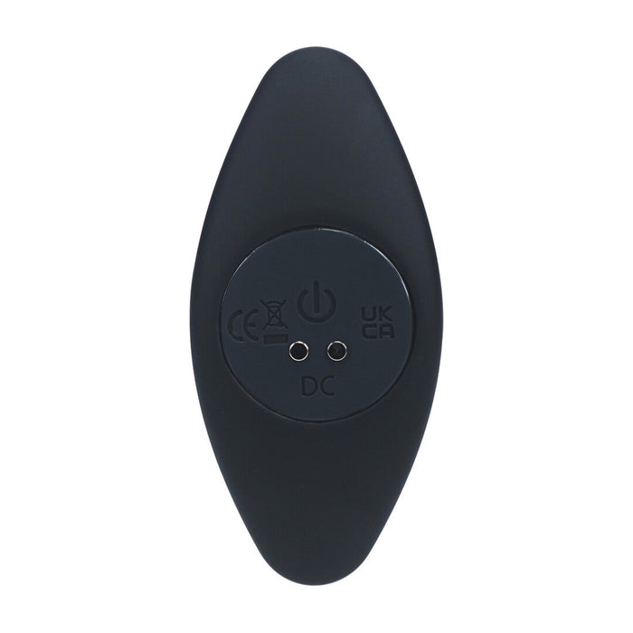 Levelz Tri Bulb Analplug Mit Vibration 11 cm