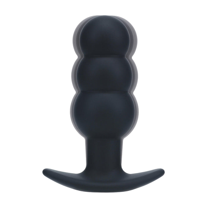 Levelz Tri Bulb Analplug Mit Vibration 11 cm