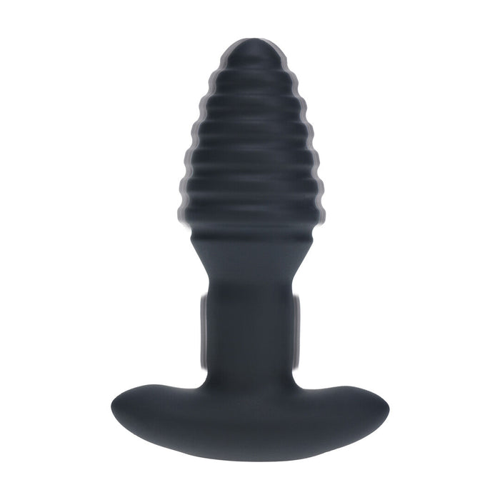 Levelz Analplug Mit Vibration & Rotierender Funktion 12 cm
