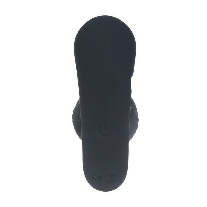 Levelz Analplug Mit Vibration Mit Fernbedienung 11 cm