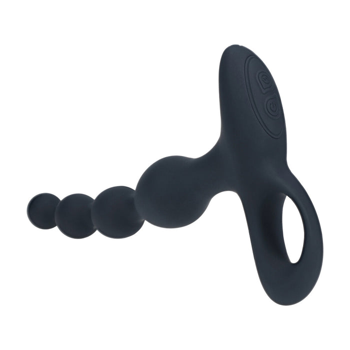 Levelz Analplug Mit Vibration Mit Fernbedienung 20 cm