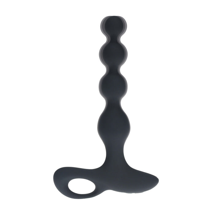 Levelz Analplug Mit Vibration Mit Fernbedienung 20 cm