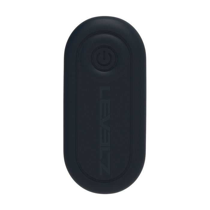 Levelz Analplug Mit Vibration Mit Fernbedienung 20 cm