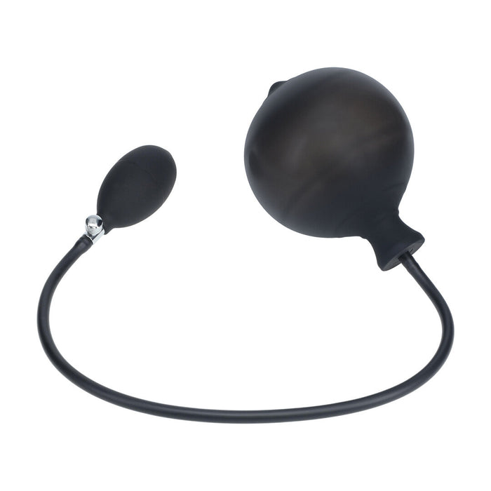 Levelz Beaded Aufblasbarer Analplug 12 cm