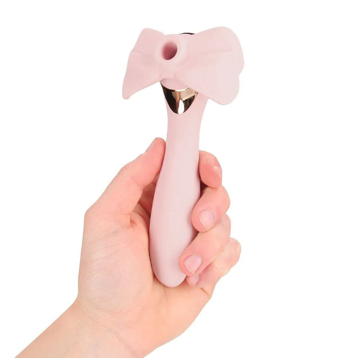 Loveline Darling Druckwellenvibrator Mit 5 Aufsätzen
