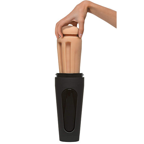 Doc Johnson Main Squeeze Blair Williams Vagina