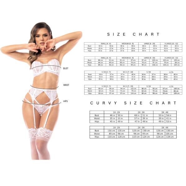 Mapalé Sexy Body Rose