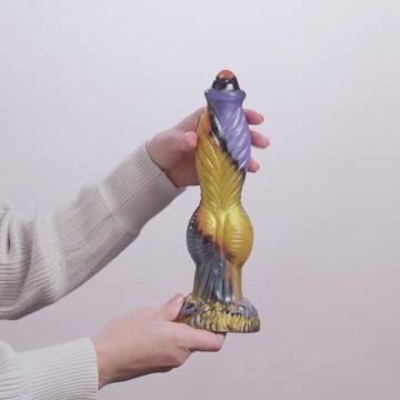 Mythical Mates Sea Serpent Stoßender Dildo 26 cm