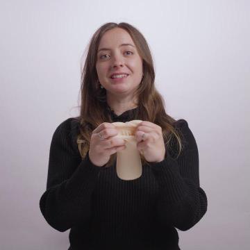 FWB Natalie Reed Vagina & Anus