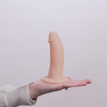 No-Parts James Realistischer Hohldildo 15 cm