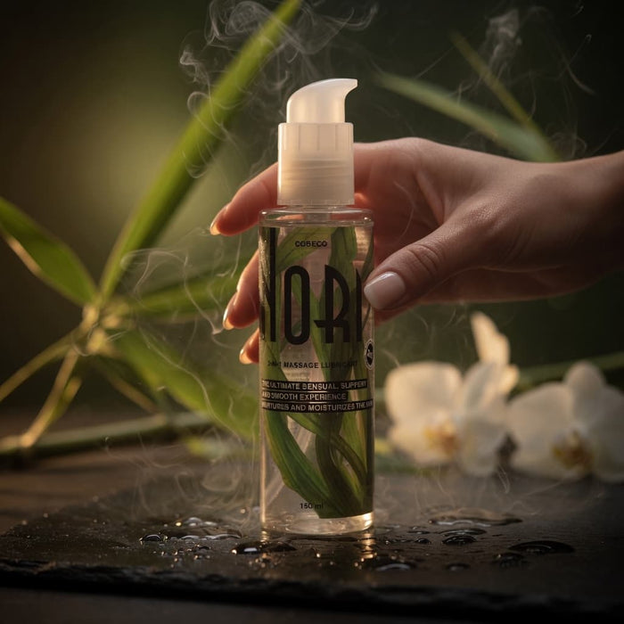 Nori 2 Gleit- und Massageöl 150 ml