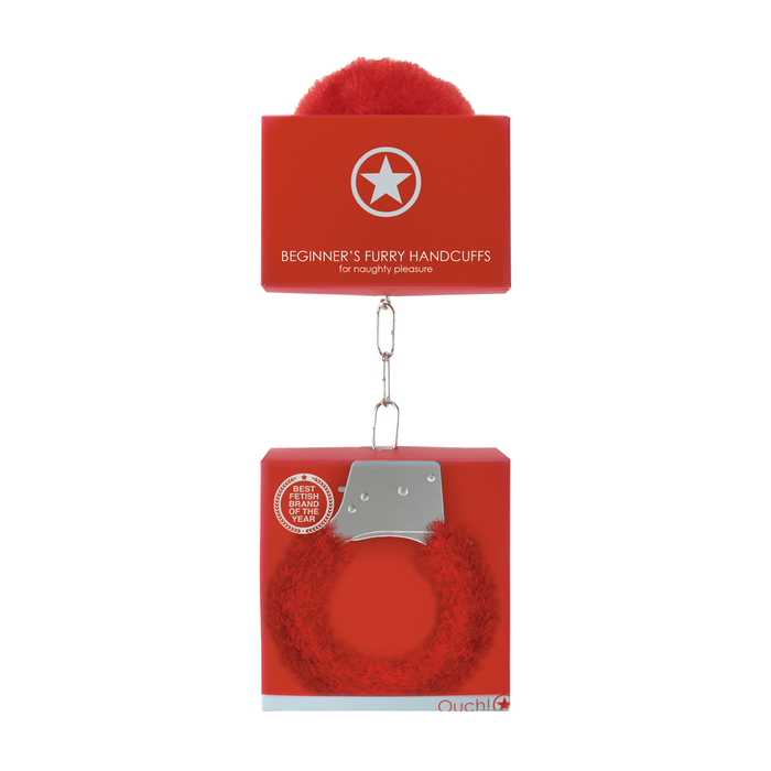 Ouch! Beginner's Handschellen Furry