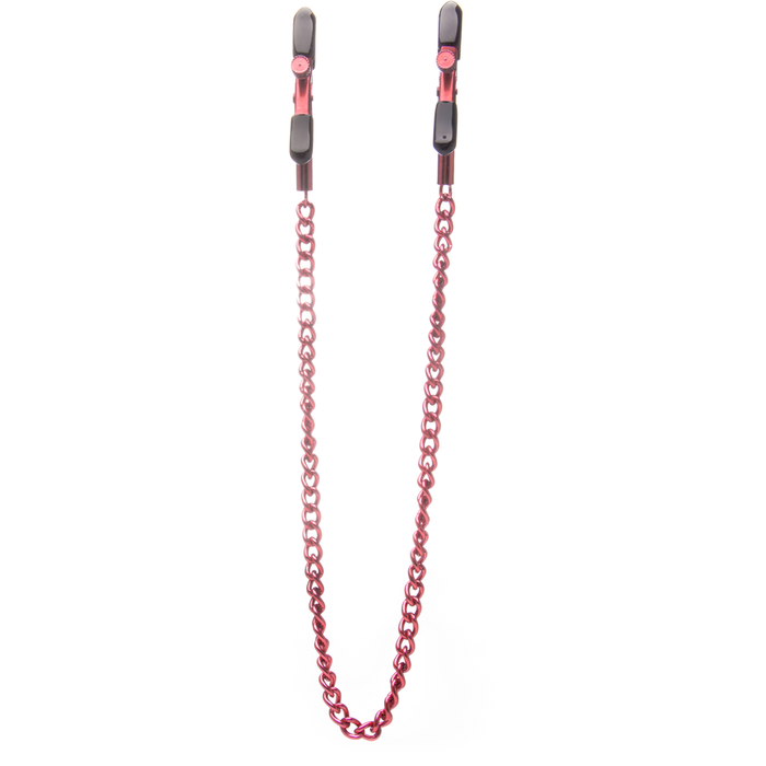 Ouch! Verstellbare Nippelklemmen