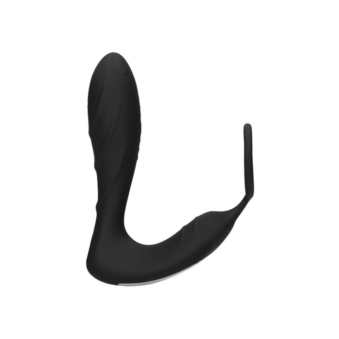 Ouch! E-stim Viberende Buttplug