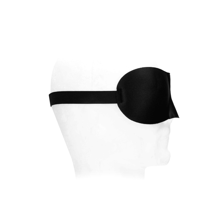 Ouch! Satijnen Oogmasker