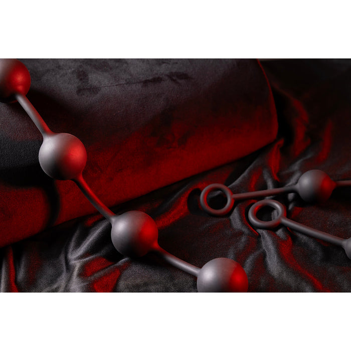 Ouch! Anale Kugeln 40 cm