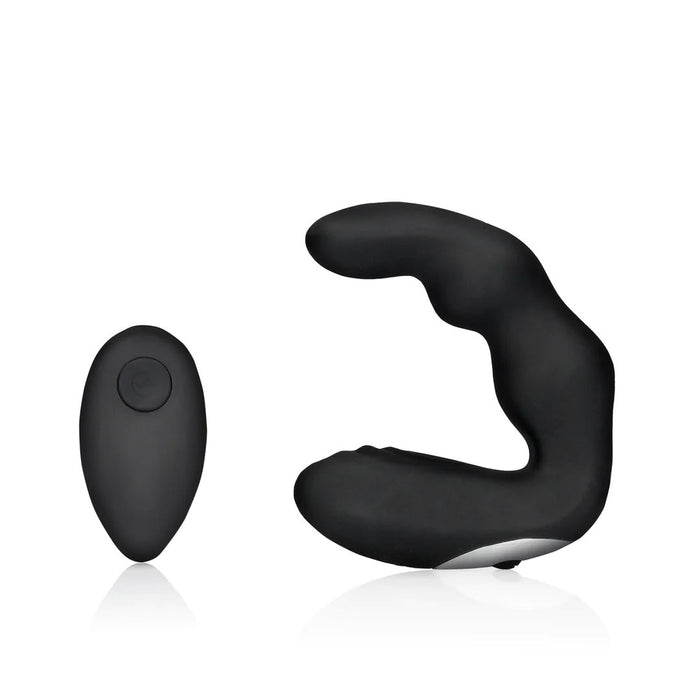 Ouch! Bent Prostata Vibrator 10 cm