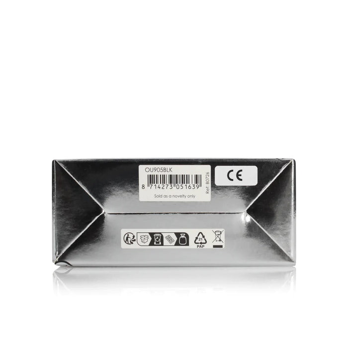 Ouch! Bent Prostata Vibrator 10 cm