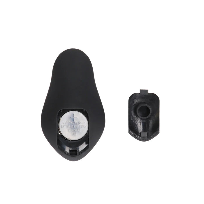 Ouch! E-Stim Vibrierender Analplug Mit Elektrostimulation 12 cm