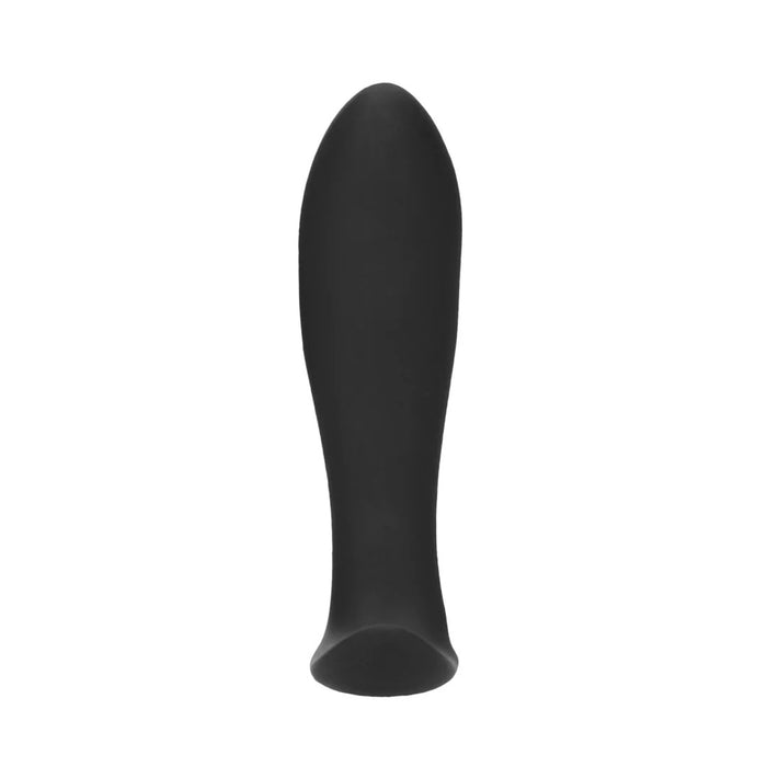 Ouch! E-Stim Vibrierender Analplug Mit Elektrostimulation 12 cm