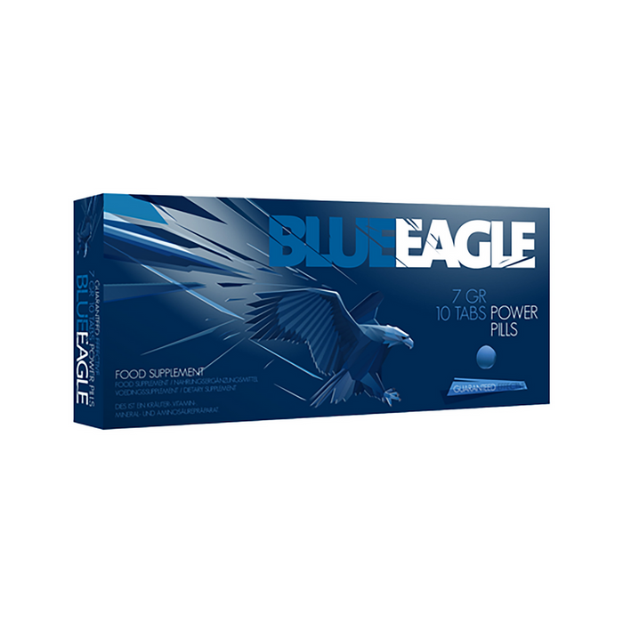 Blue Eagle Stimulating Capsules