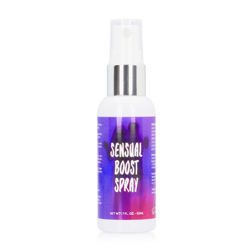 Sensual Boost Spray 1.7 Fl Oz / 50 Ml