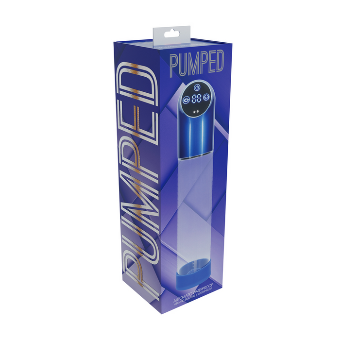 Pumped Automatische Metall-penispumpe Erovibes.de Pumped Automatische Metall-penispumpe Erovibes.de