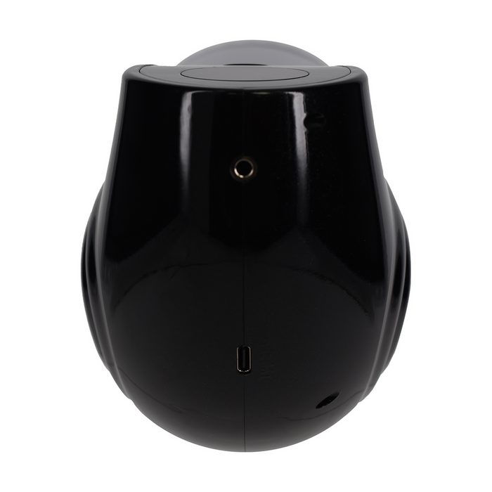 Pumped Strokemate Suction Rotation And Thrusting Masturbator Pump Black