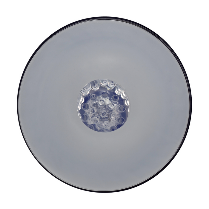 Pumped Vortex Suction Rotation And Thrusting Masturbator Pump Gun Metal