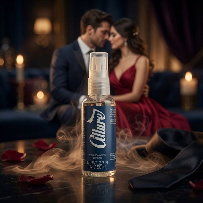 Allure Pheromonparfum Für Männer 50 ml