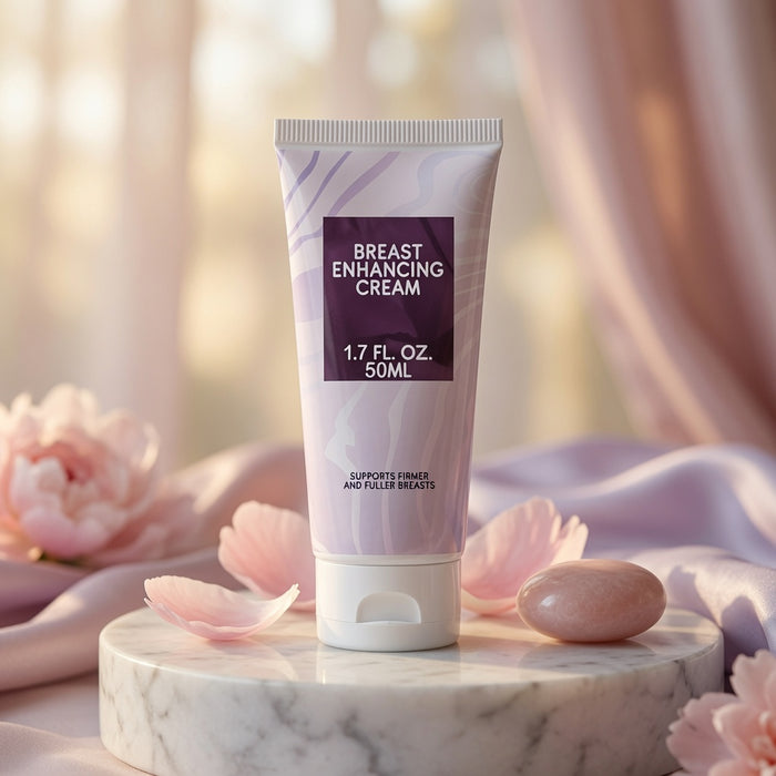Brustcreme Für Ein Voller Wirkendes Dekolleté 50 ml