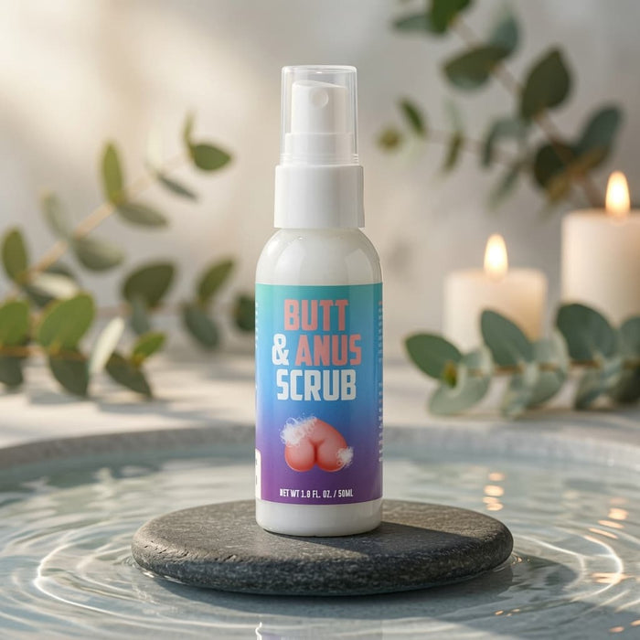 Po Und Anus Peeling 50 ml