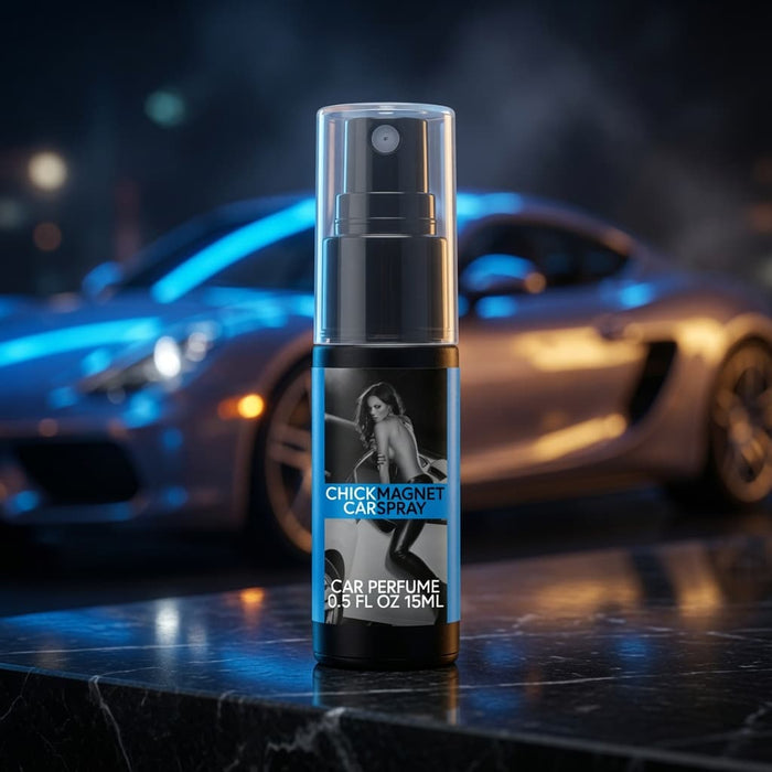 Duftloses Pheromon Autospray Für Männer 15 ml