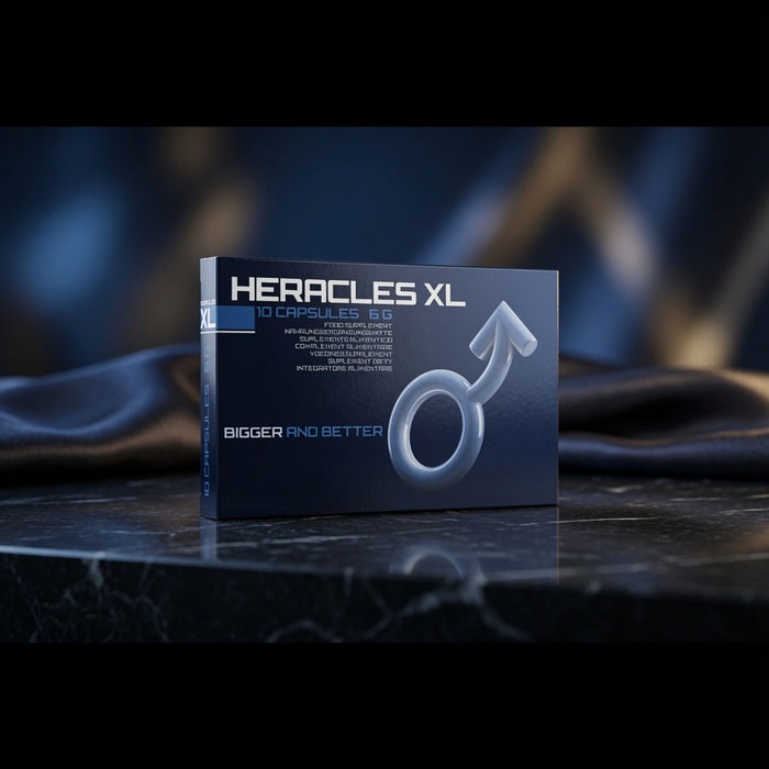 Pharmquests Heracles XL 10 Stück