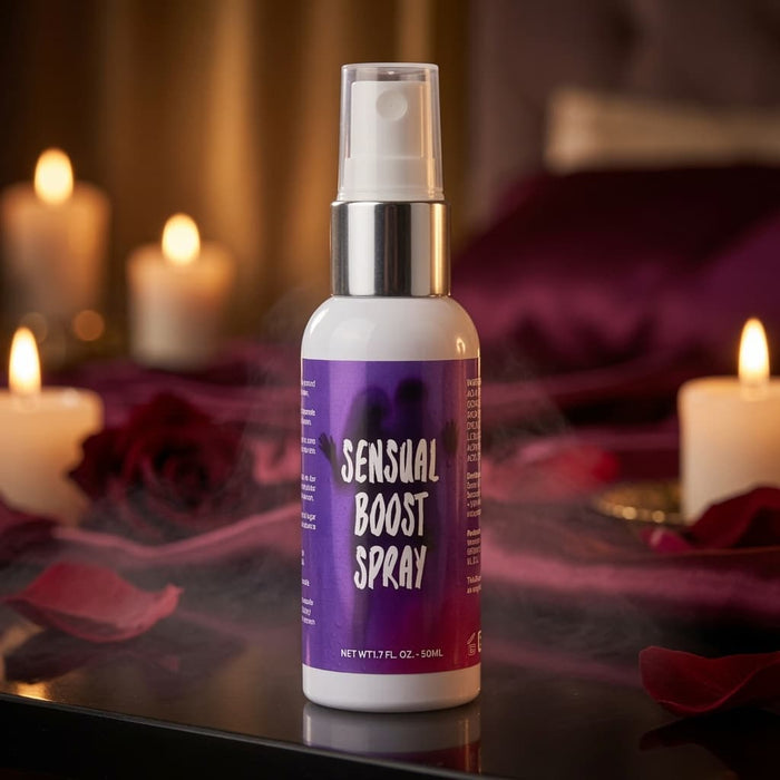 Belebendes Sinnliches Körperspray 50 ml