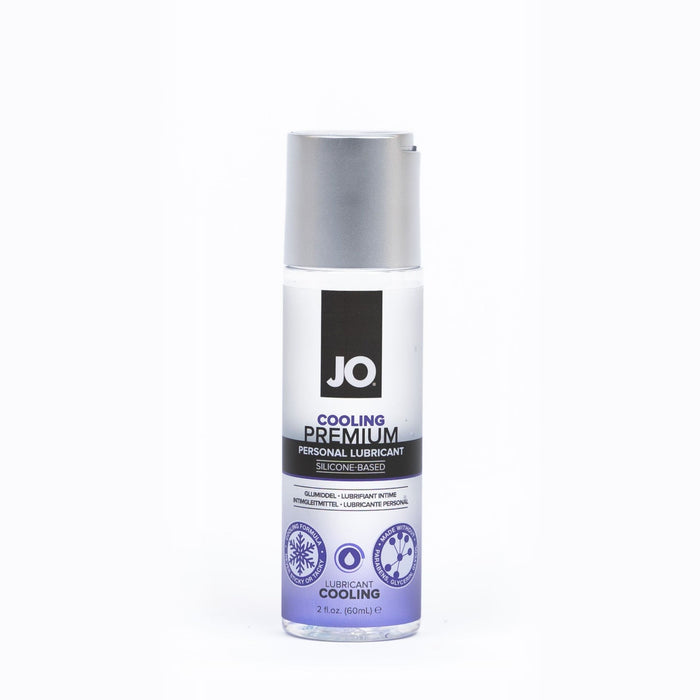 System JO Premium-Silikon-Gleitgel  kühlung 60 ml