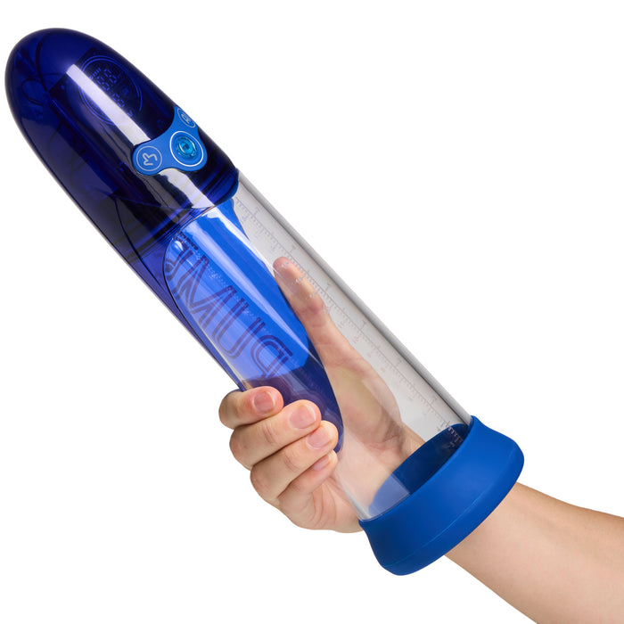 Pumped Aqua Pro Automatische Penispumpe