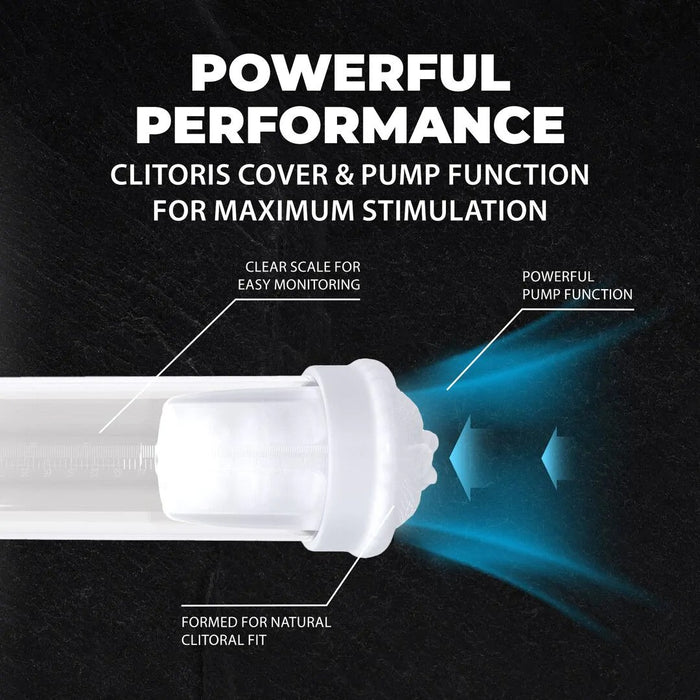 Pumped Hyperlift Automatischer Masturbator