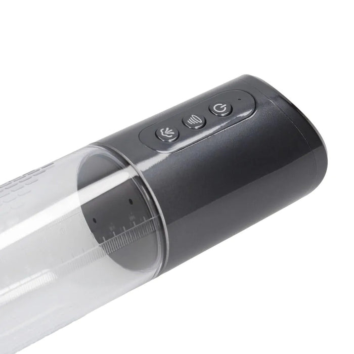 Pumped Hyperpump Automatische Penispumpe