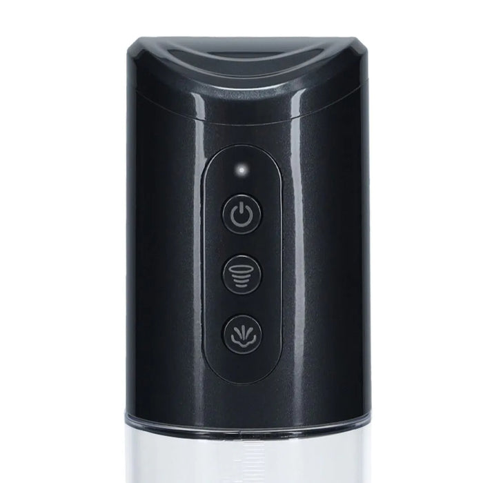 Pumped Hyperpump Automatische Penispumpe